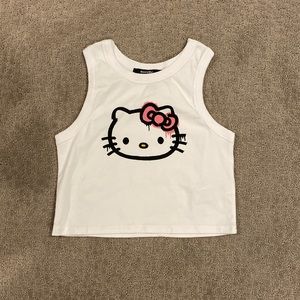 hello kitty tank top from forever 21
